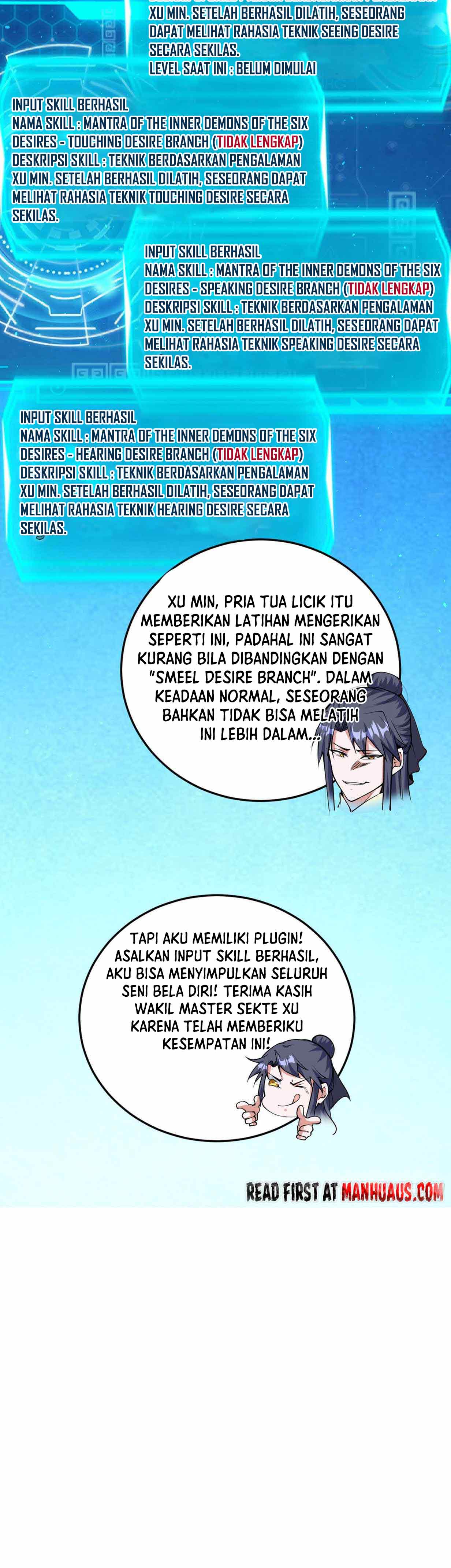 Dilarang COPAS - situs resmi www.mangacanblog.com - Komik im an evil god 260 - chapter 260 261 Indonesia im an evil god 260 - chapter 260 Terbaru 19|Baca Manga Komik Indonesia|Mangacan